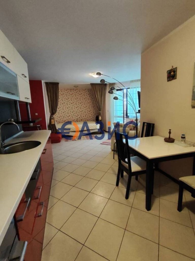 Продава се Едностаен апартамент в с. Кошарица, Област Бургас - 49 кв.м за 1225 €/кв.м - Снимка #5