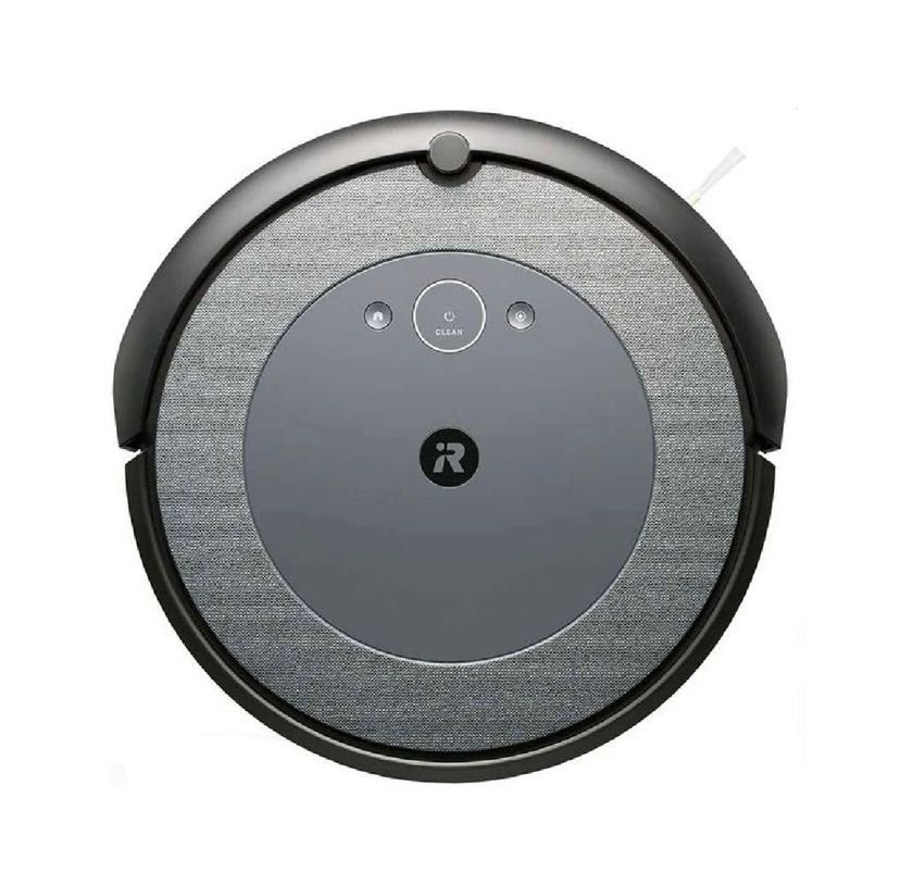 Прахосмукачка робот iRobot Roomba i5+ (i5658) със самопочистваща база