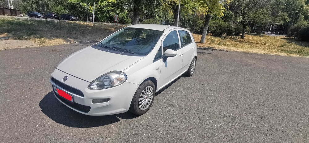 Fiat Punto 1.3 Multijet 2013