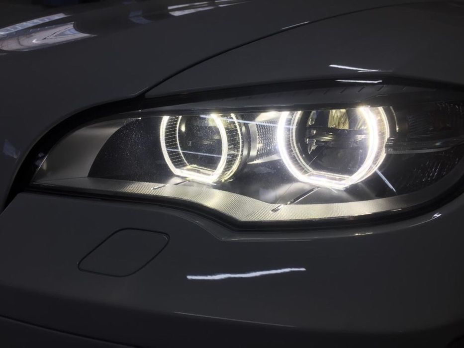 Faruri full led bmw x6 E71 facelift complet adaptive x5 m pachet bari