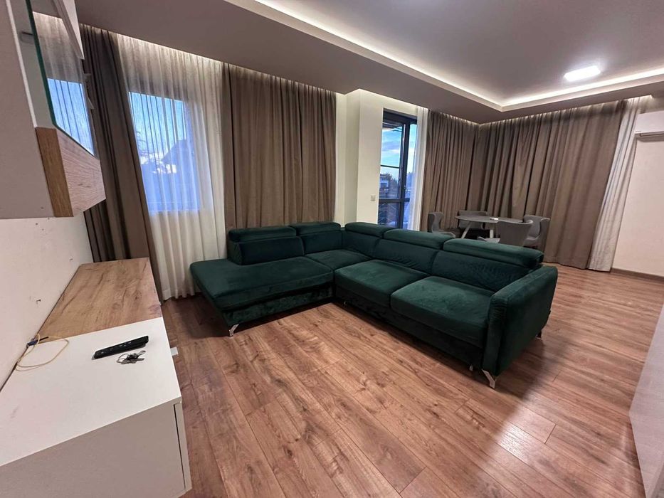 Двустаен апартамент в Прослав