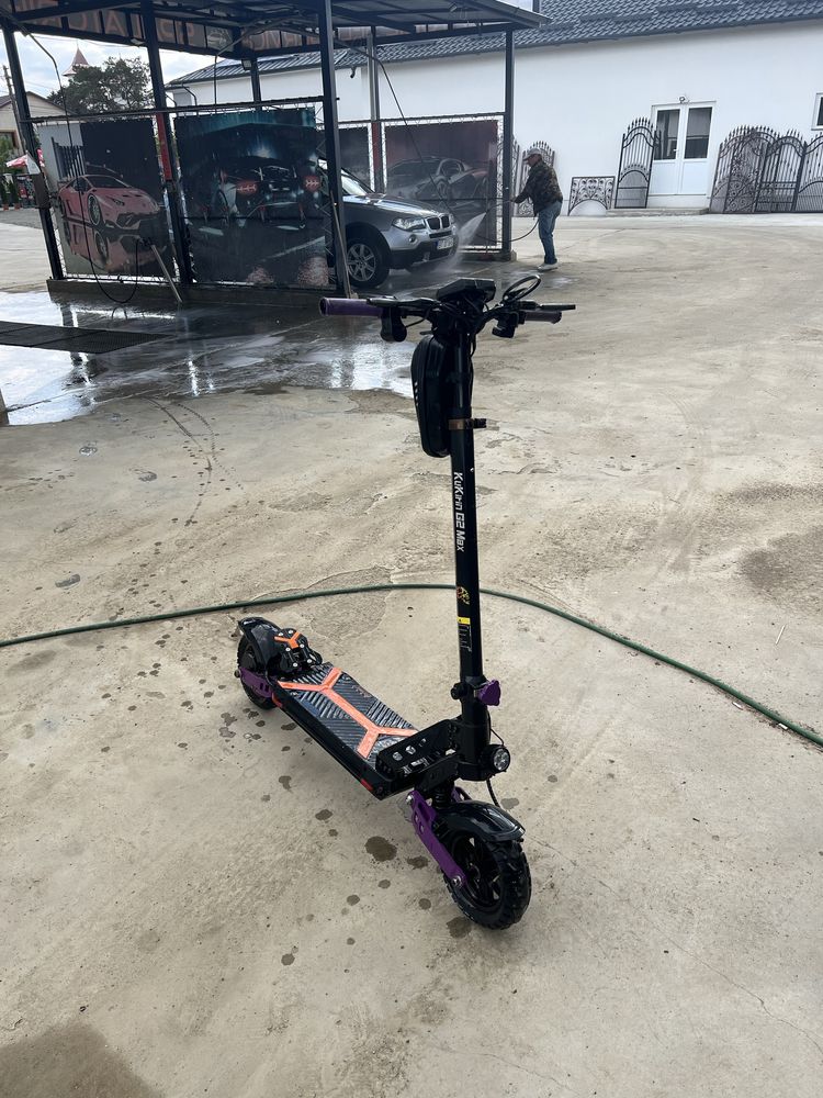Vand/Schimb cu ceva mai mare Kukirin G2 Max super buna