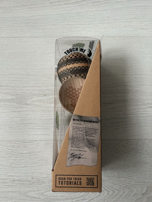 Kendama Legend Shape BOO Johnson Anti Skid