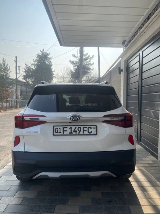 Kia Seltos 2021 Style