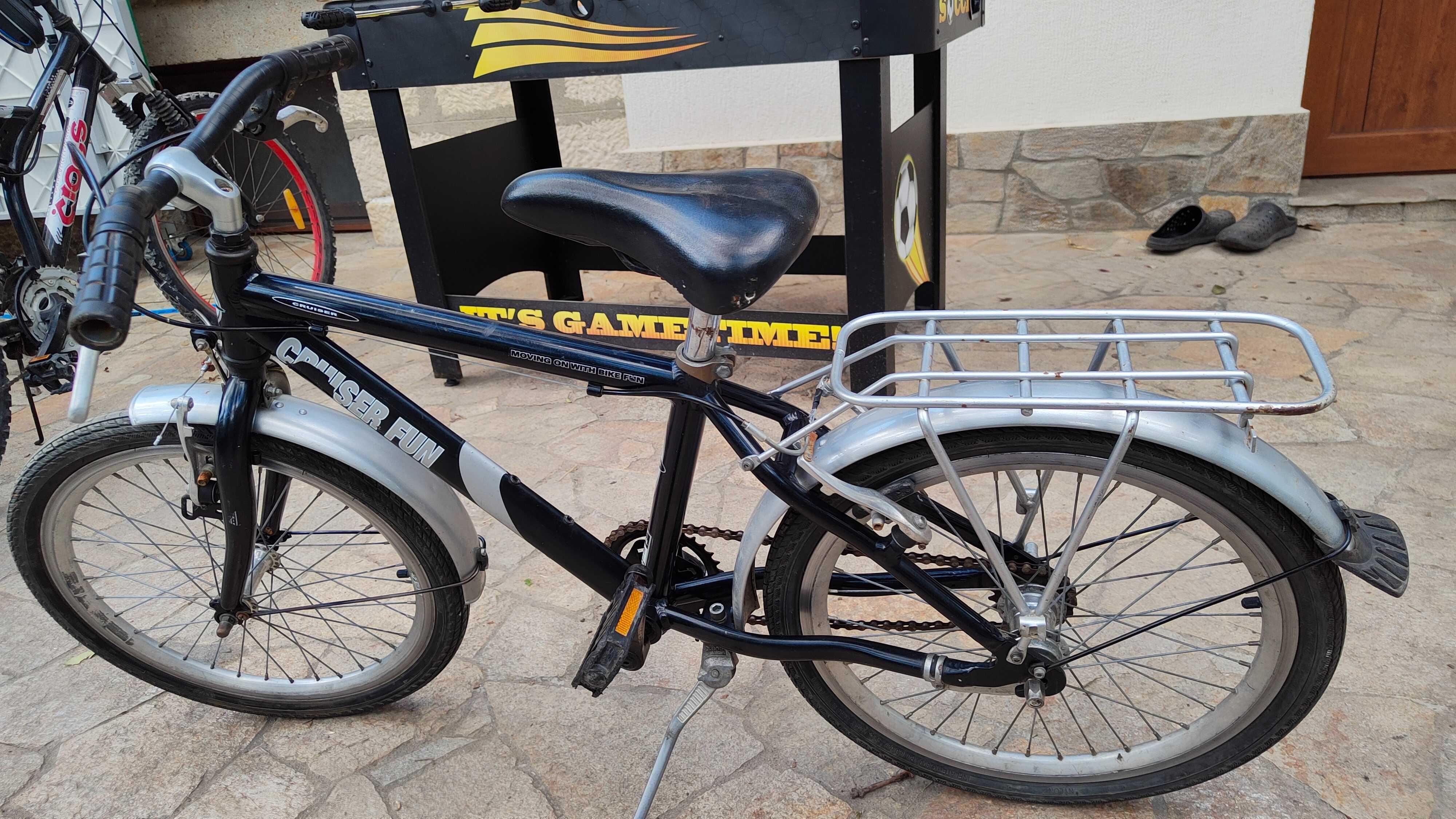 Детски велосипед Cruiser fun 20"