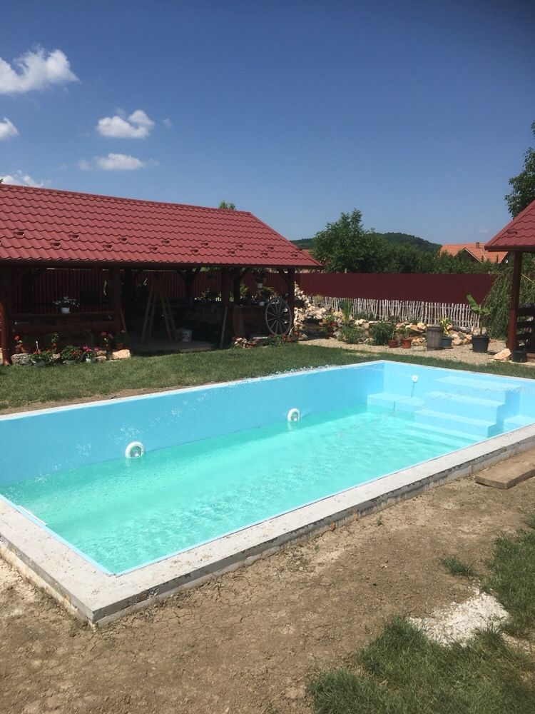 Construim  Piscine & jacuzzi