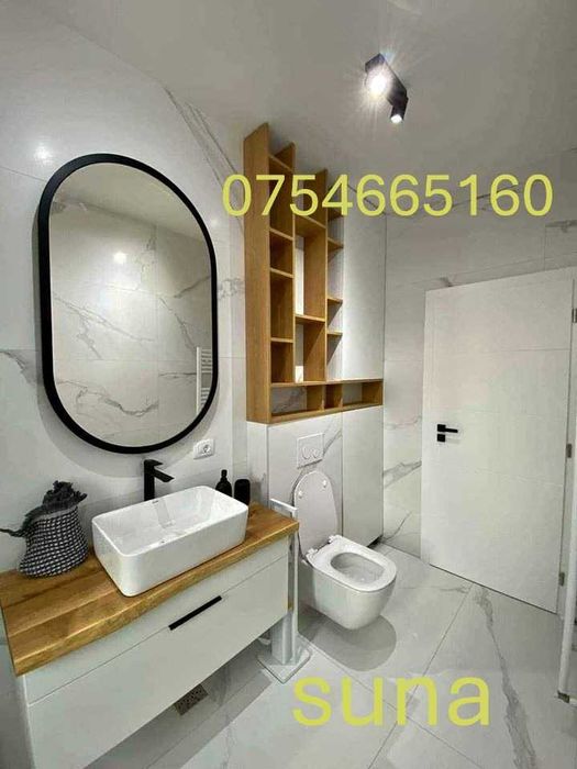 AMENAJARI INTERIOARE GRESIE parchet glet suna constatare gratuita