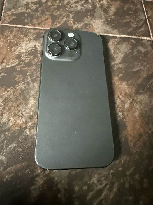 iPhone 16 pro 512gb  - за отключване