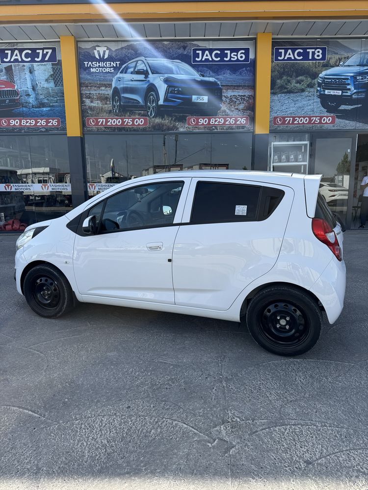 Spark 1.25 matorlik 2-pazitsiya ideal xolatda