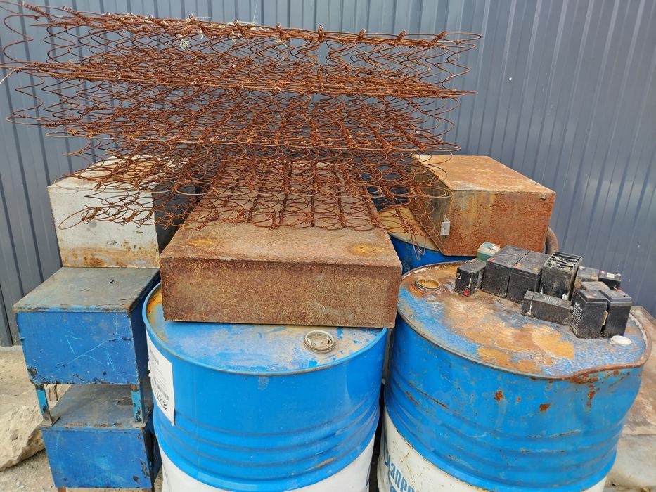 Мангалы разных размеров