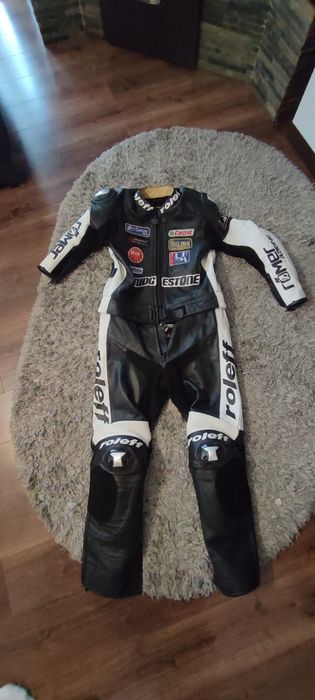 Costum Moto Barbati 58 Cu COCOASA