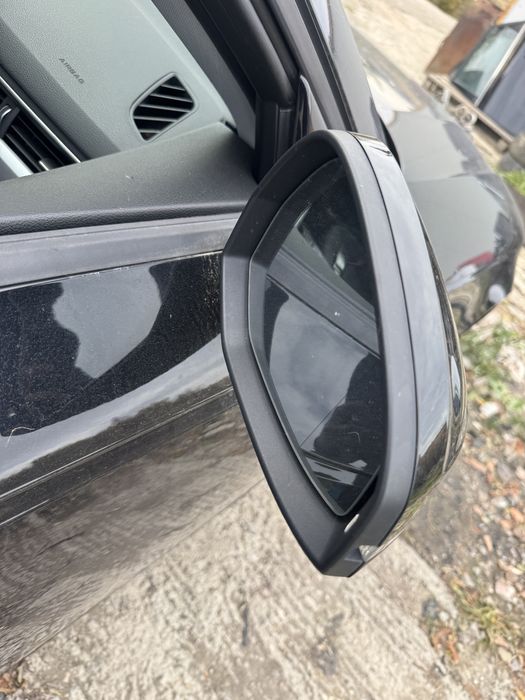 Oglinda stanga dreapta audi a4 b8 rabatare electrica incalzite ly9b