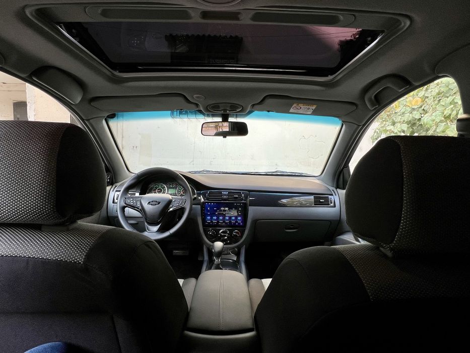 Gentra-2023г. 3-поз. Навороченная не битая не крашеная