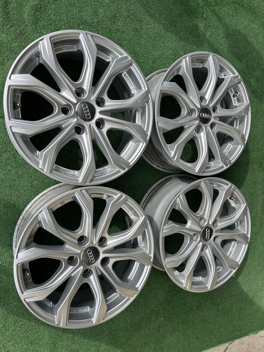 5х112 16 за audi mercedes seat  ET 39