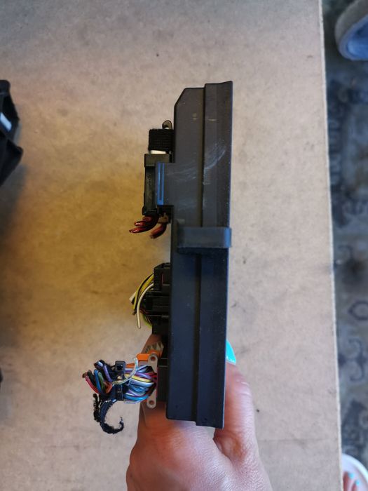 Комфорт модул за Ауди А4 B7 , 04 - 08 г.