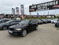 BMW Seria 1 Posibilitate Rate Benzina navi trapa tel 0729992999