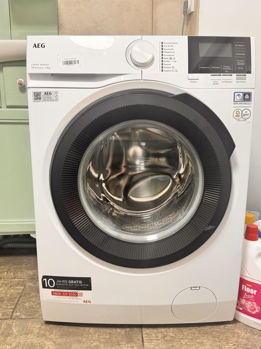 Vand masina de spalat