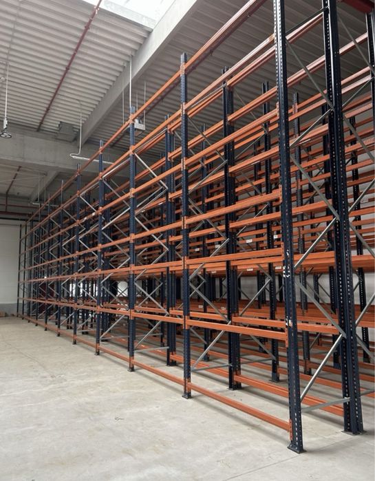 Rafturi metalice industriale