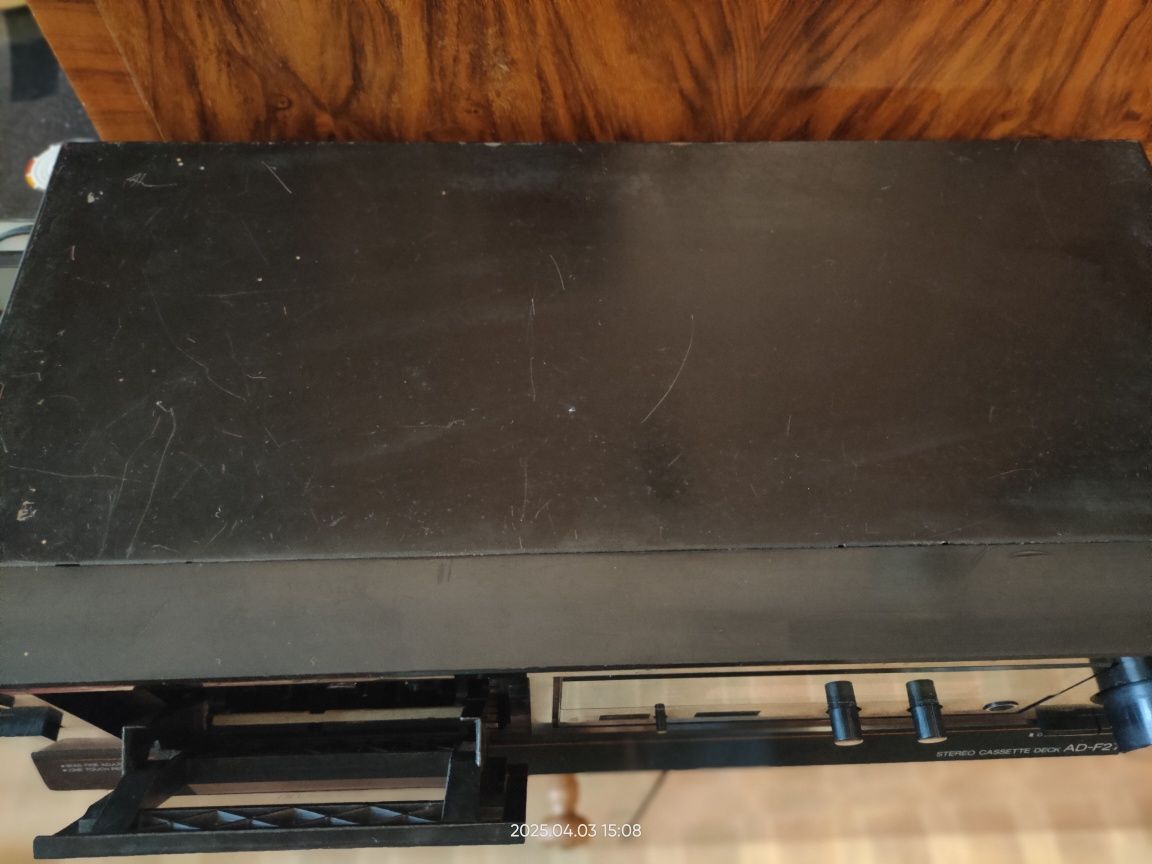 Аудио дек Aiwa AD-F270