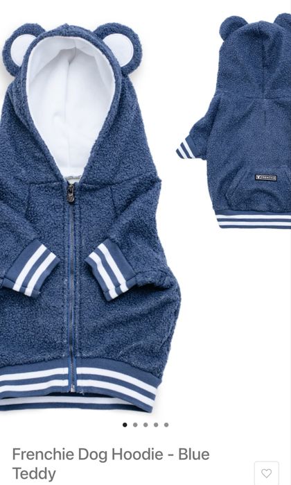 Кучешка дрешка размер М