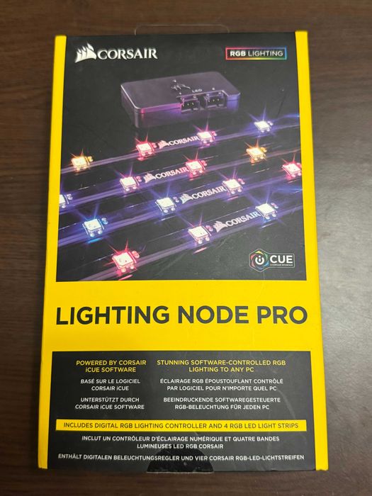 Corsair iCUE Lighting Node PRO