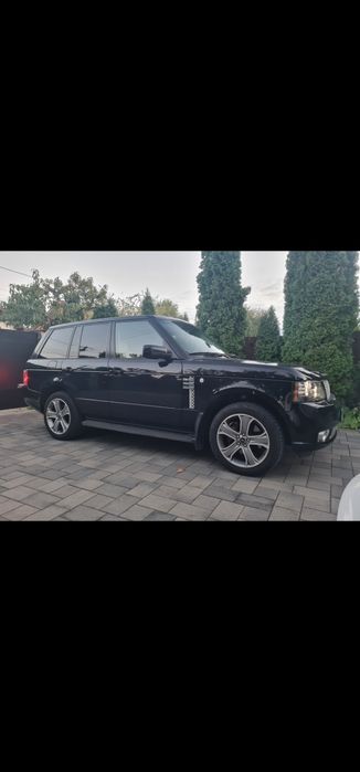 Vand Range Rover Supercharged