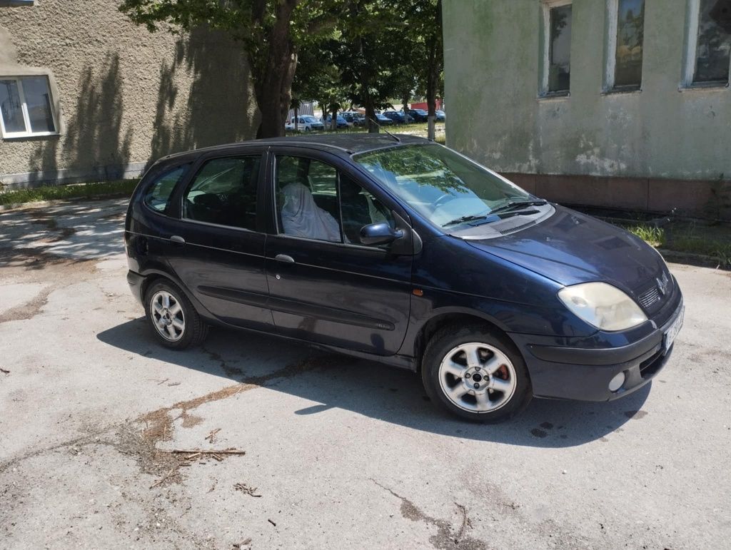 Renault Megane Scenic RXT 16V 1.6 Бензин