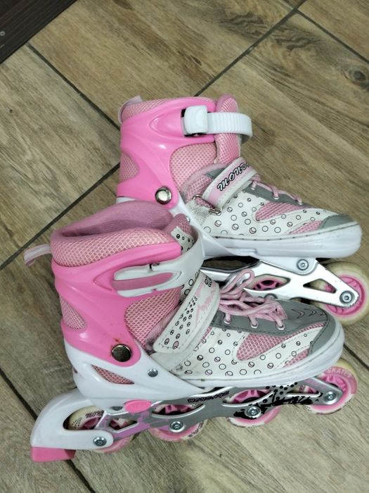 Продам ролики в хорошем состоянии