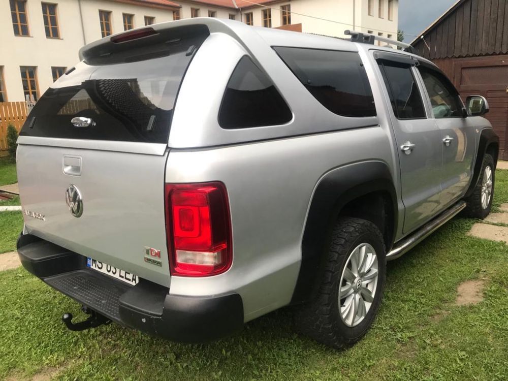 Volkswagen Amarok Hard Top