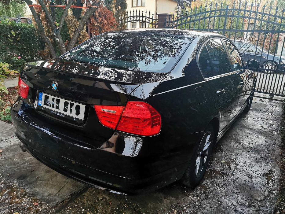 BMW E90 / Masina personala / Automata / Android