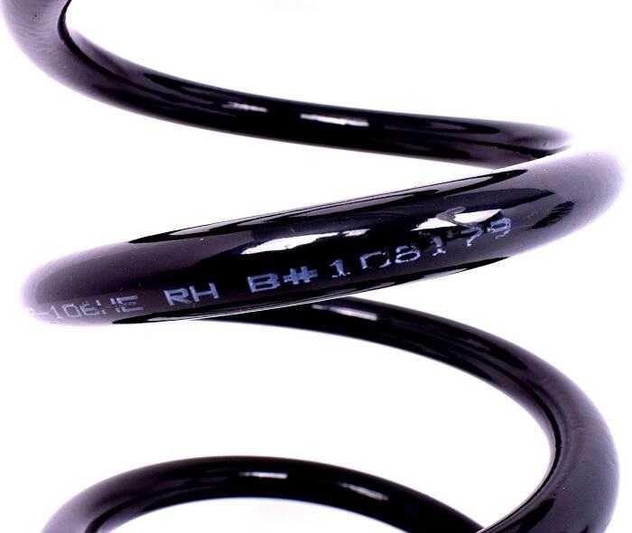 Усилени Предни или Задни Пружини за +5 см за JEEP GRAND CHEROKEE WJ,WG