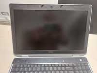 Laptop Dell Lattitude E6530