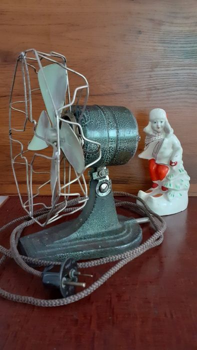 Антиквариат- Вентелятор