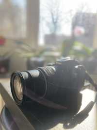Nikon d5000+obiectiv 18-105