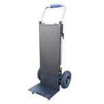 Carucior electric transport marfa pe trepte
