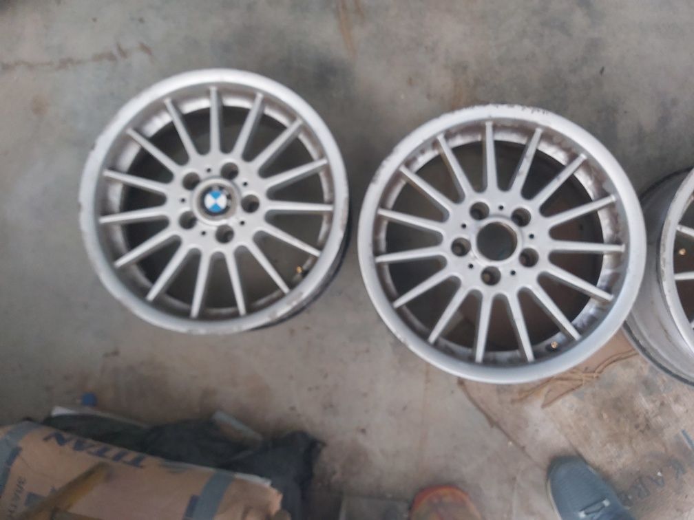 Джанти 17 Style 32 BMW