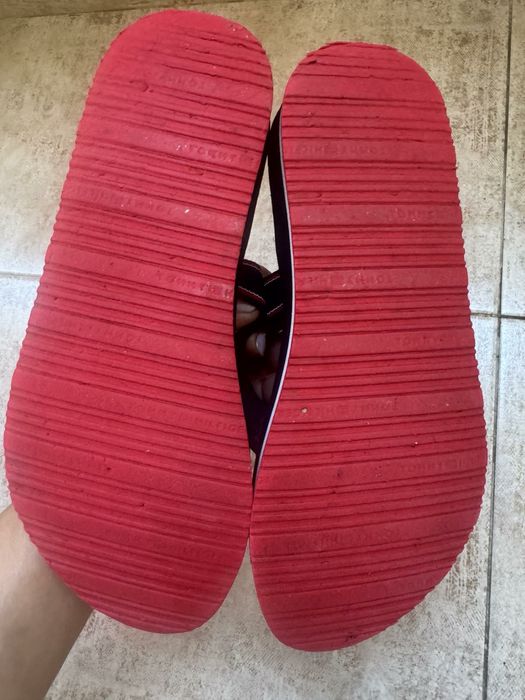 Оригинални чехли Tommy Hilfiger