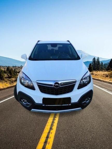 Dezmembrez 1.6 cdti 107000 km reali B16DTH automat 6+1T Opel Mokka