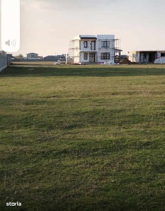 Teren intravilan Ford zona de case Ionumi toate utilitățile