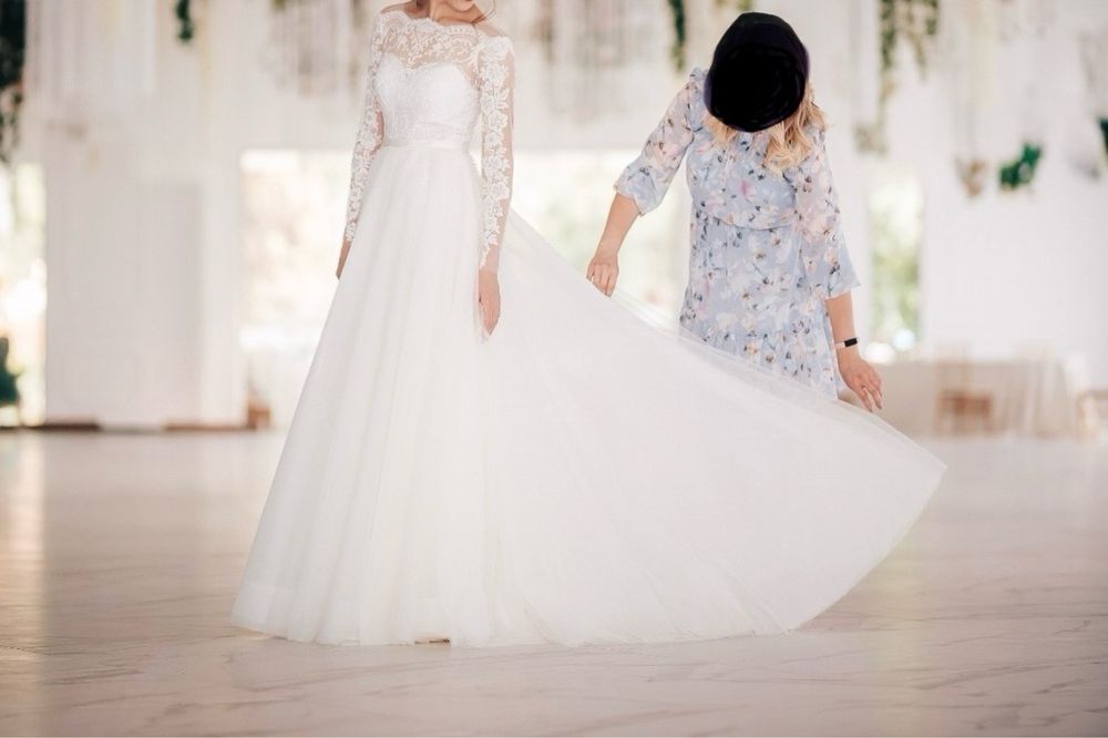 Rochie mireasa Natalia Vasiliev