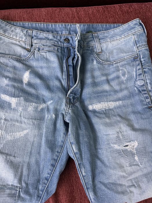 Продавам мъжки дънки G - star