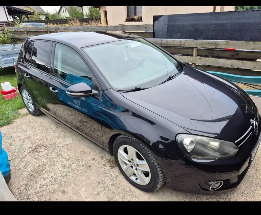 Volkswagen Golf 6 2010
