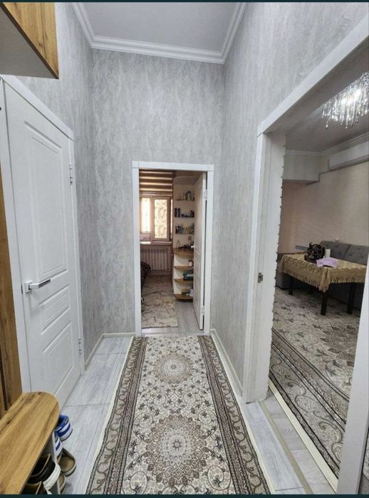 2 комнатная квартира в новостройке Карасу 6 +парковка