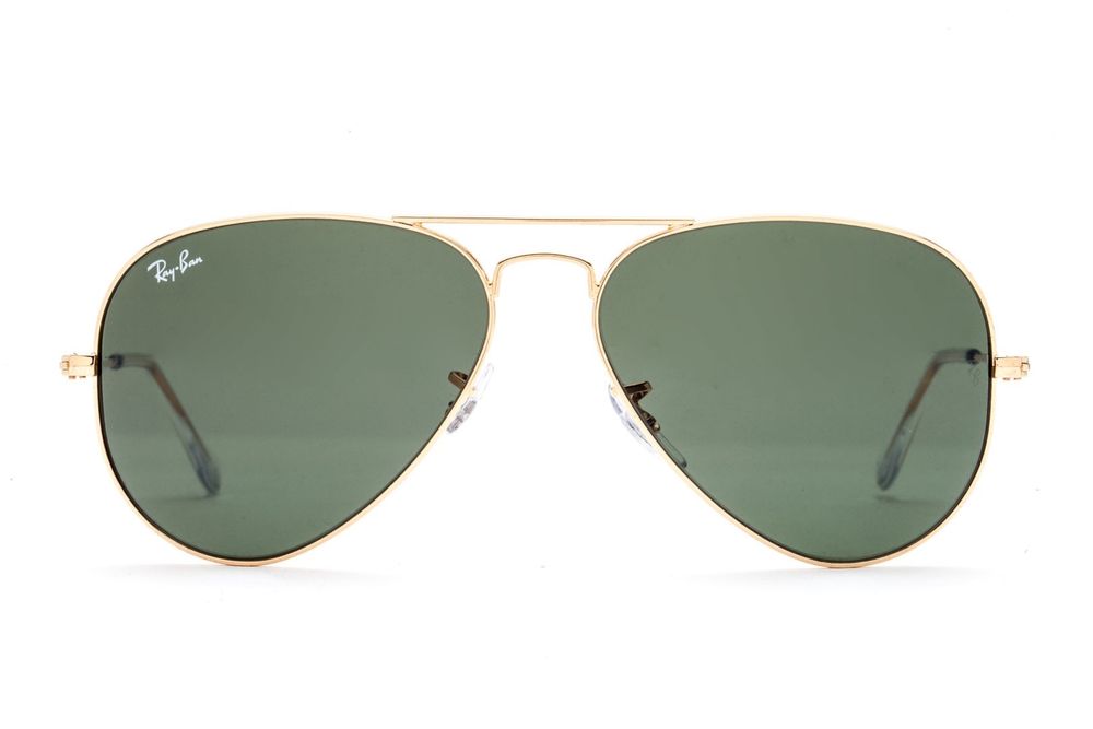 Ochelari de soare Ray Ban AVIATOR rama gun metal RB3025 L0205 58mm 14