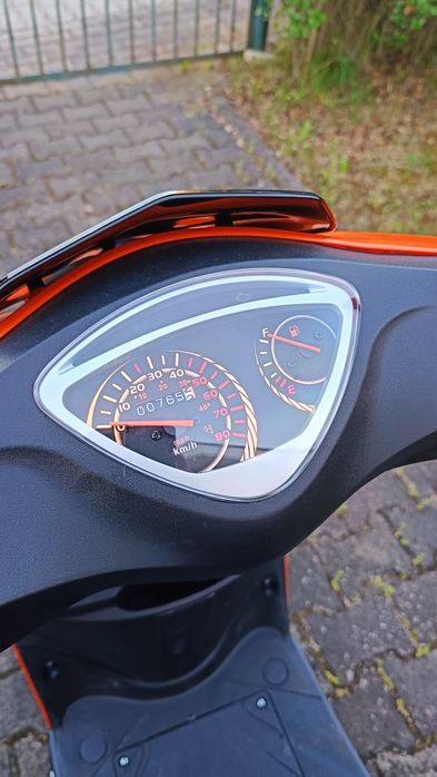 Scuter Daytona Revo 50 cc