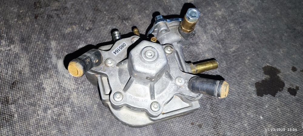 Редуктор Tomasetto Nordic для V6 и выше