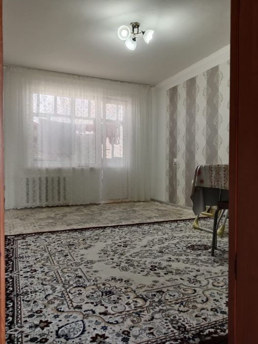 2х ком кв микр.Строитель 1982г.п., 48кв.м., комнаты раздельные