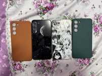 4 huse noi Samsung Galaxy S23 Plus – 60 lei toate
