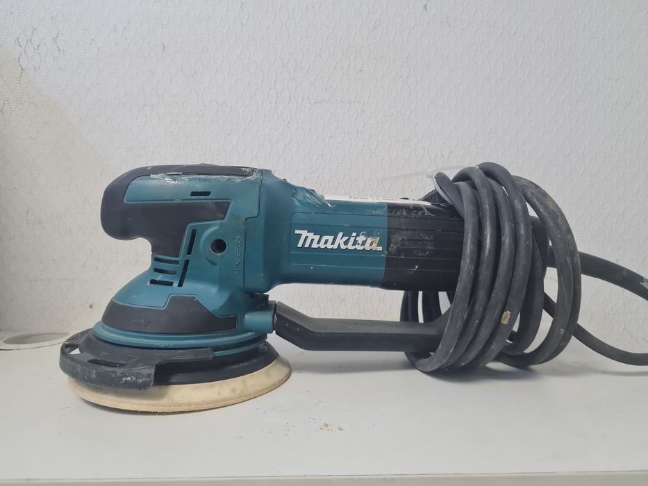 Шлифмашина Makita | KASPI RED | Капитал - Маркет