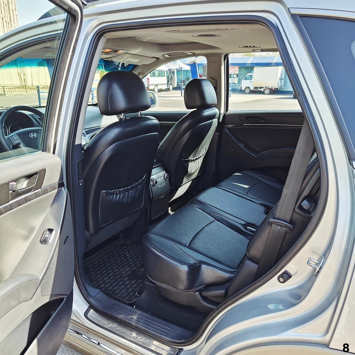 Hyundai Veracruz, 2007, в отличном состоянии